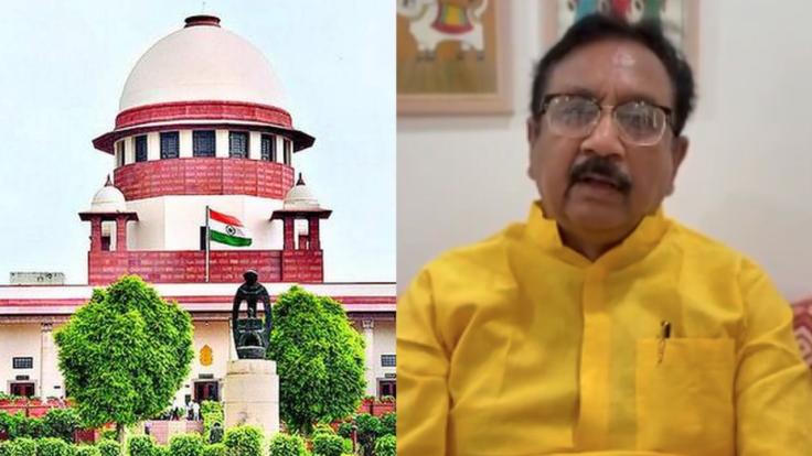 मंत्री विजय शाह की गिरफ्तारी पर SC ने लगाई रोक, कहा: हम वीडियो देखेंगे, आंसू घड़ियाली भी होते हैं